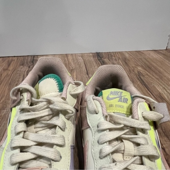 Nike Air Force 1 Shadow "Cashmere" sneakers - Picture 8 of 16